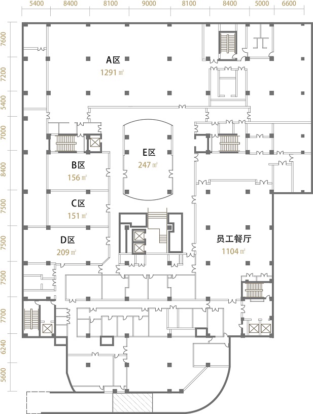 北矿金融大厦